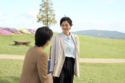 兵庫県立公園あわじ花さじき